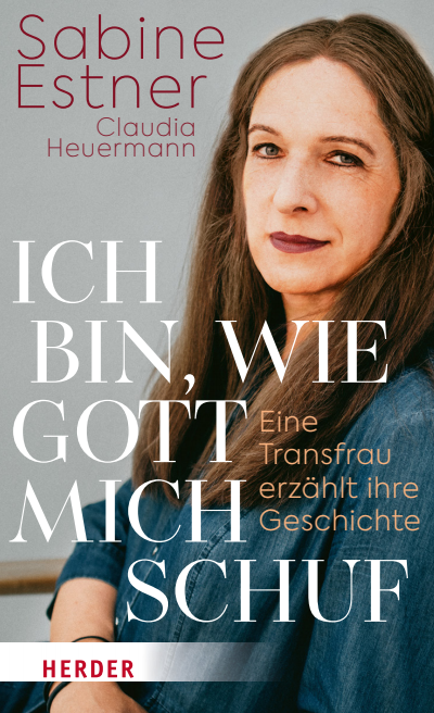 Cover des Buchs: Ich bin, wie Gott mich schuf