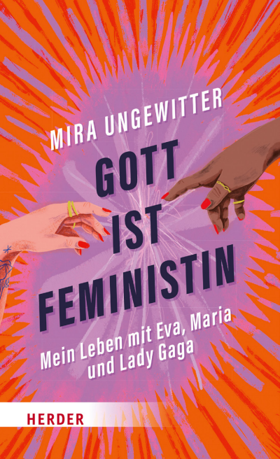 Cover des Buchs: Gott ist Feministin