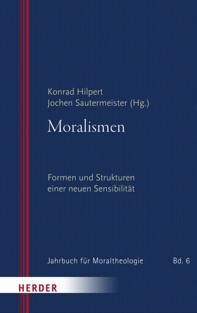 Cover of book: Moralismen
