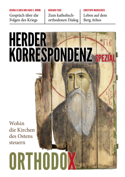 Cover des Buchs: Orthodox
