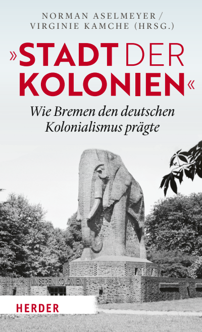 Cover des Buchs: Stadt der Kolonien