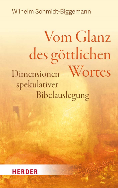 Cover des Buchs: Vom Glanz des göttlichen Wortes