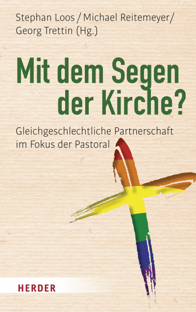 Cover des Buchs: Mit dem Segen der Kirche?
