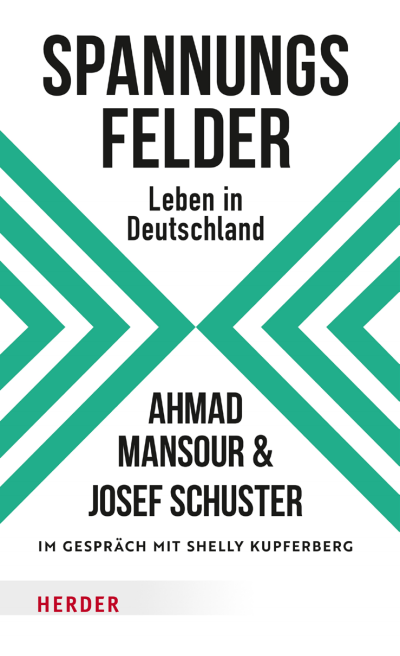 Cover des Buchs: Spannungsfelder