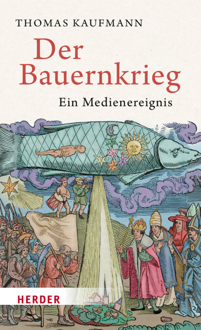 Cover des Buchs: Der Bauernkrieg