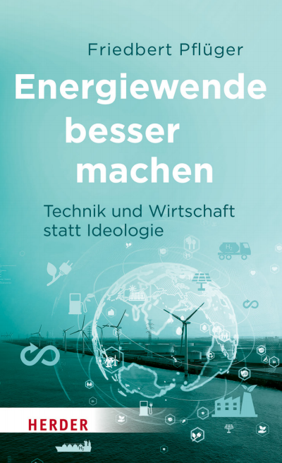 Cover of book: Energiewende besser machen