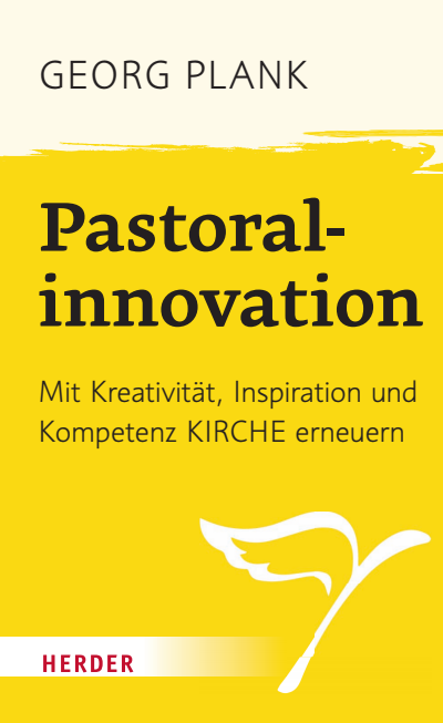 Cover of book: Pastoralinnovation
