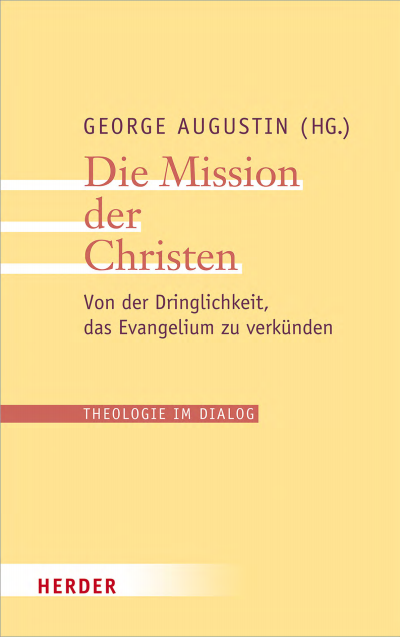 Cover des Buchs: Die Mission der Christen