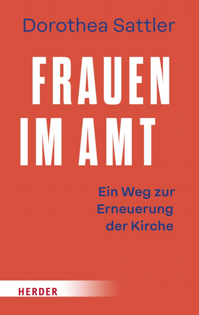 Cover des Buchs: Frauen im Amt