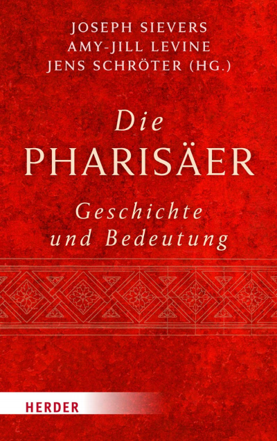 Cover des Buchs: Die Pharisäer – Geschichte und Bedeutung