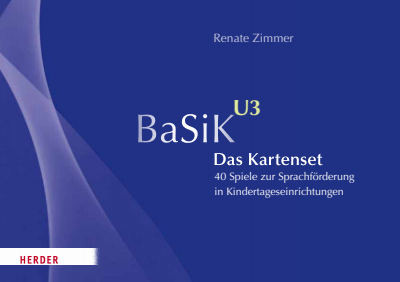 Cover des Buchs: BaSiK U3. Das Kartenset