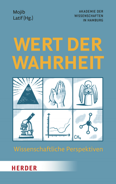Cover of book: Wert der Wahrheit