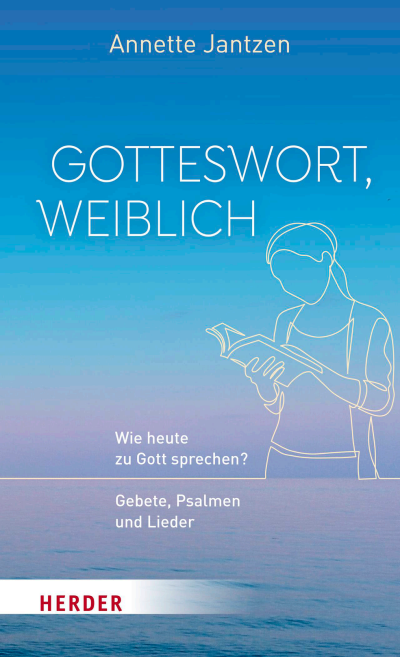 Cover of book: Gotteswort, weiblich