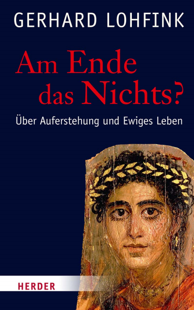 Cover des Buchs: Am Ende das Nichts?