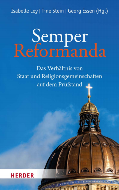 Cover des Buchs: Semper Reformanda