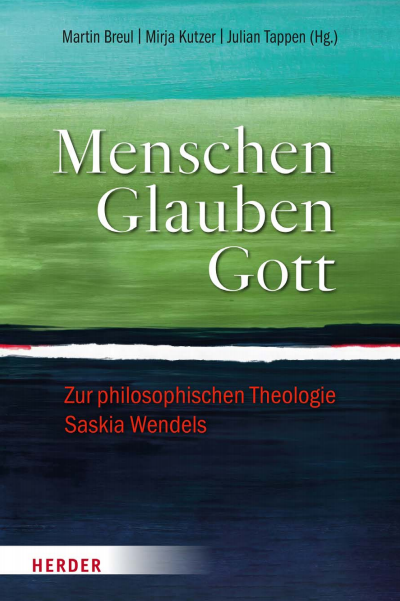Cover des Buchs: Menschen. Glauben. Gott