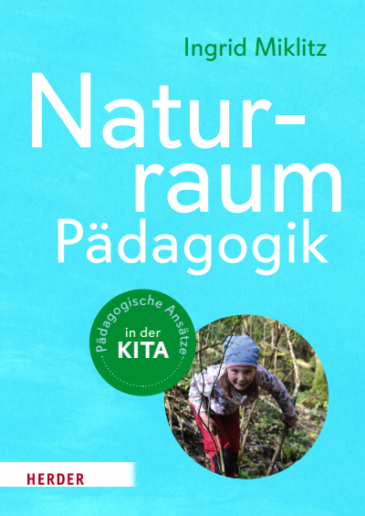 Cover des Buchs: Naturraum-Pädagogik