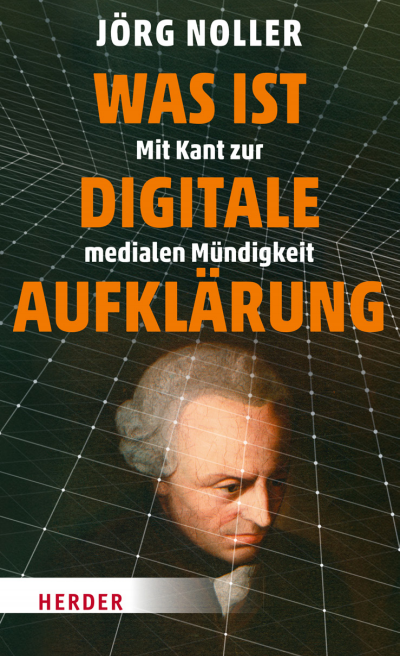 Cover of book: Was ist digitale Aufklärung