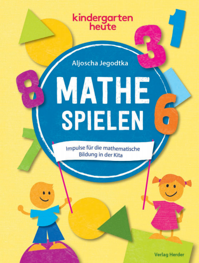 Cover des Buchs: Mathe spielen
