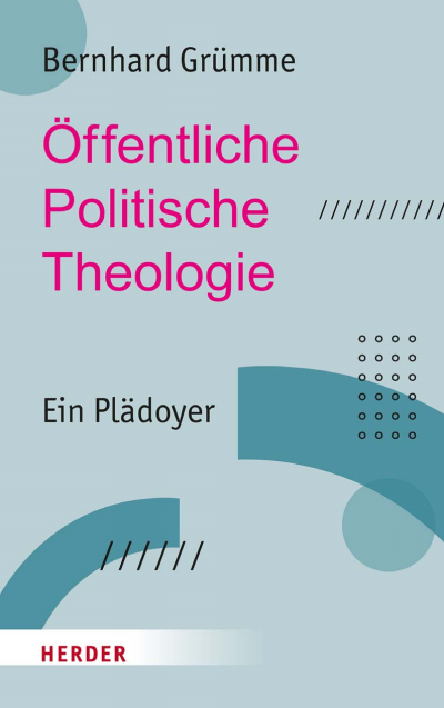 Cover des Buchs: Öffentliche Politische Theologie