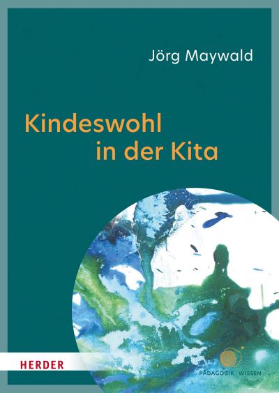 Cover des Buchs: Kindeswohl in der Kita