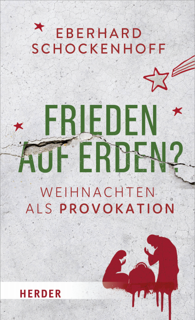 Cover des Buchs: Frieden auf Erden?