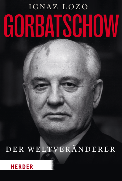 Cover des Buchs: Gorbatschow