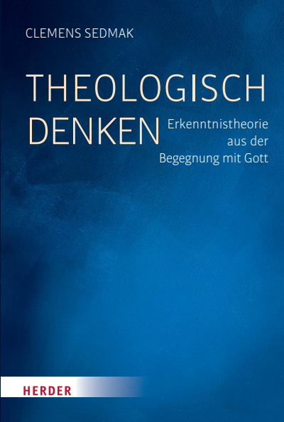 Cover des Buchs: Theologisch denken