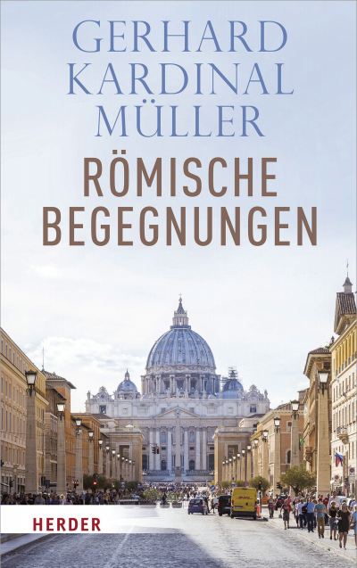 Cover des Buchs: Römische Begegnungen