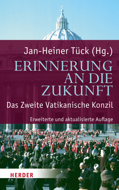Cover des Buchs: Erinnerung an die Zukunft