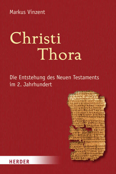 Cover des Buchs: Christi Thora