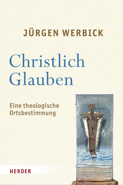 Cover des Buchs: Christlich glauben