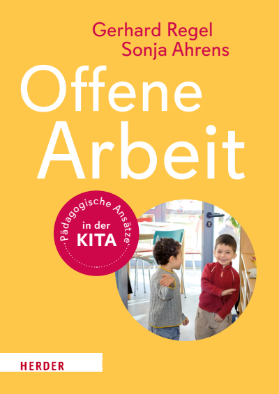 Cover des Buchs: Offene Arbeit