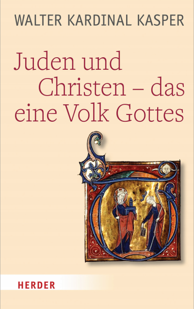 Cover des Buchs: Juden und Christen – das eine Volk Gottes