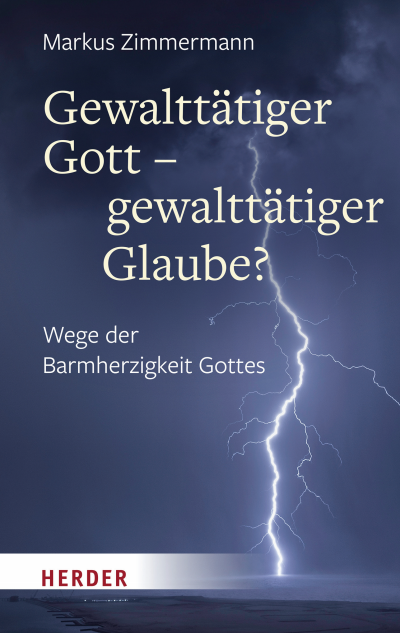 Cover des Buchs: Gewalttätiger Gott – gewalttätiger Glaube?