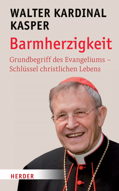 Cover des Buchs: Barmherzigkeit