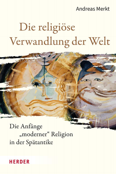 Cover des Buchs: Die religiöse Verwandlung der Welt