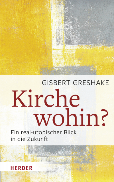 Cover of book: Kirche wohin?
