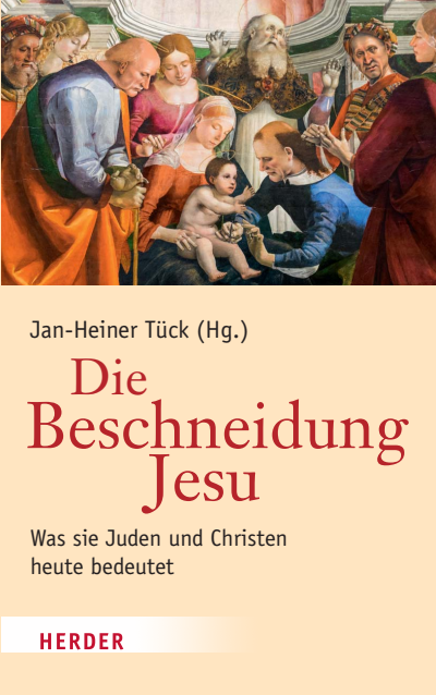 Cover of book: Die Beschneidung Jesu