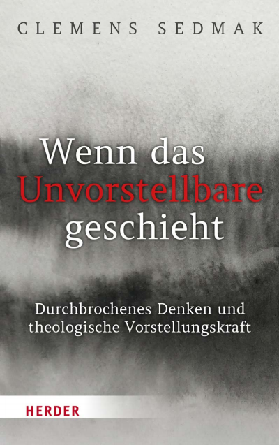 Cover des Buchs: Wenn das Unvorstellbare geschieht