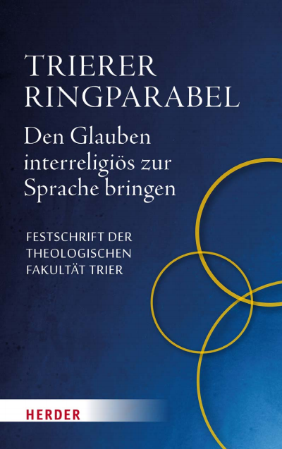 Cover des Buchs: Trierer Ringparabel