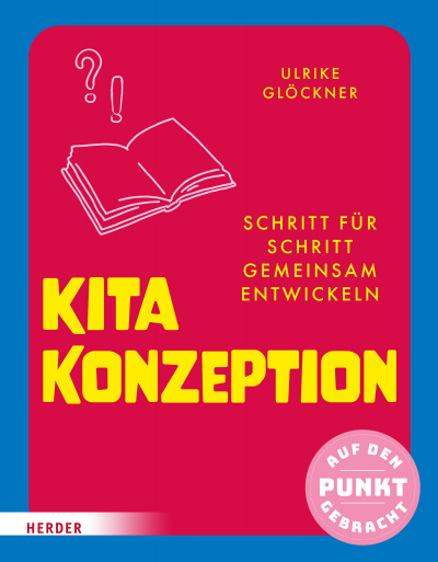 Cover des Buchs: Kita-Konzeption