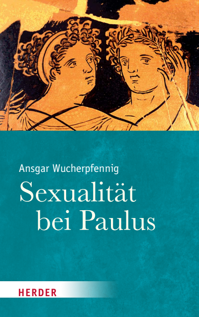 Cover of book: Sexualität bei Paulus