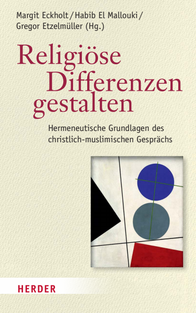 Cover des Buchs: Religiöse Differenzen gestalten