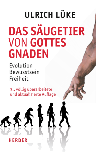 Cover des Buchs: Das Säugetier von Gottes Gnaden