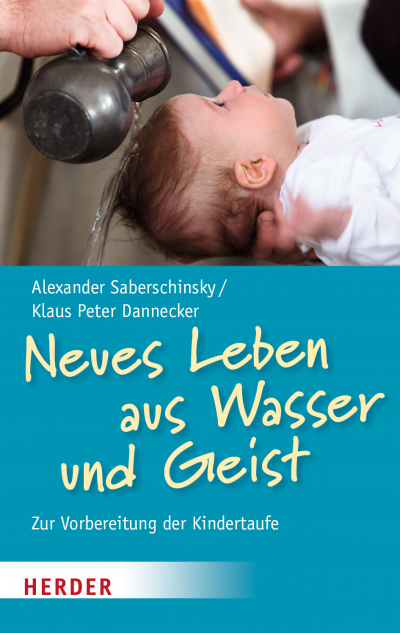 Cover des Buchs: Neues Leben aus Wasser und Geist