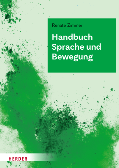 Cover des Buchs: Handbuch Sprache und Bewegung