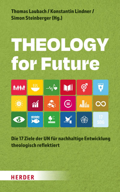 Cover des Buchs: Theology for Future