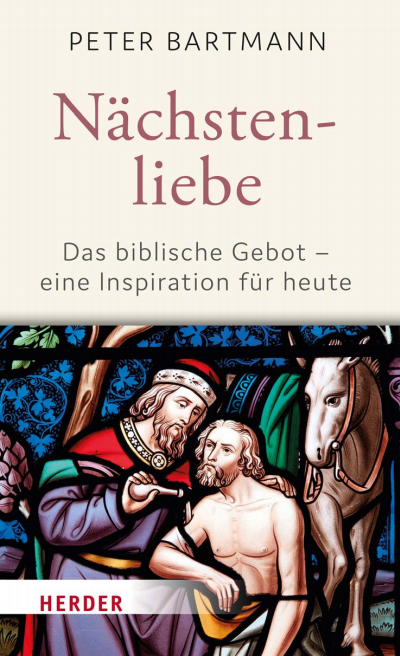 Cover des Buchs: Nächstenliebe