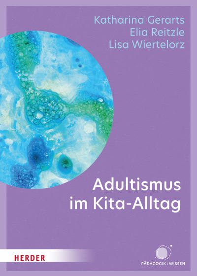 Cover of book: Adultismus im Kita-Alltag